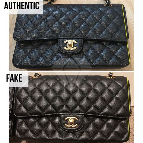 are chanel made in usa fake|how to tell chanel authenticity.